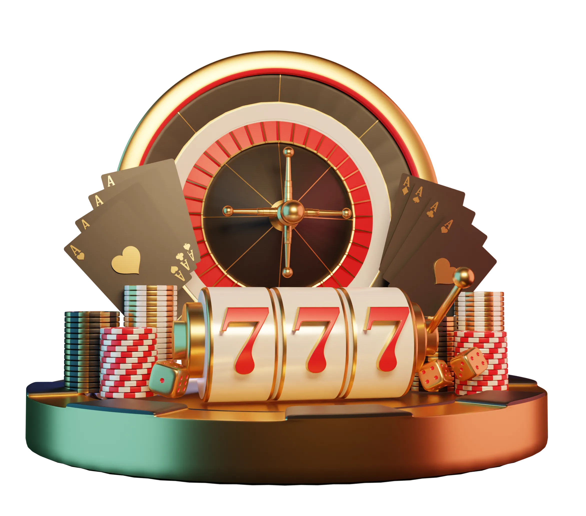casino game hero