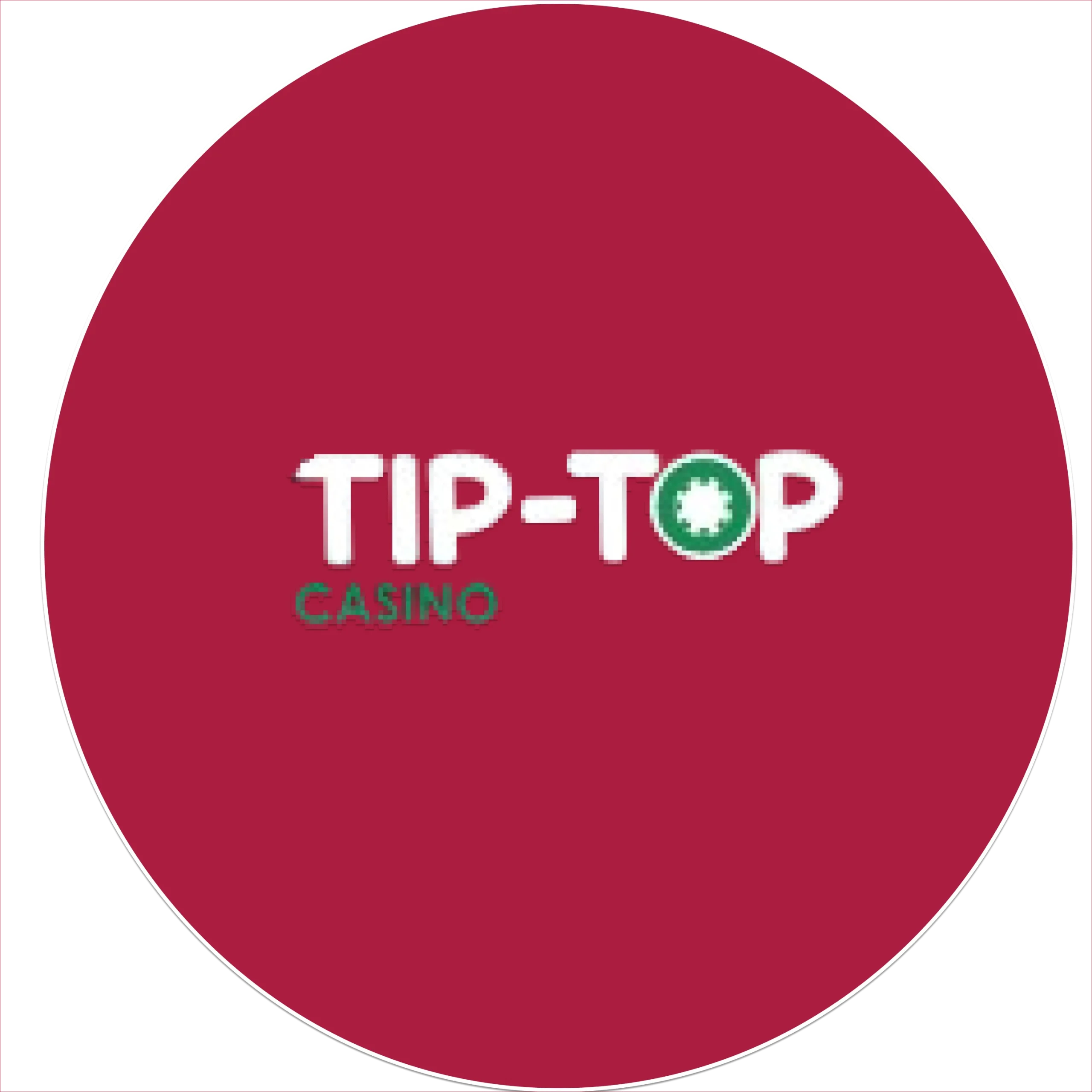 tip top casino logo