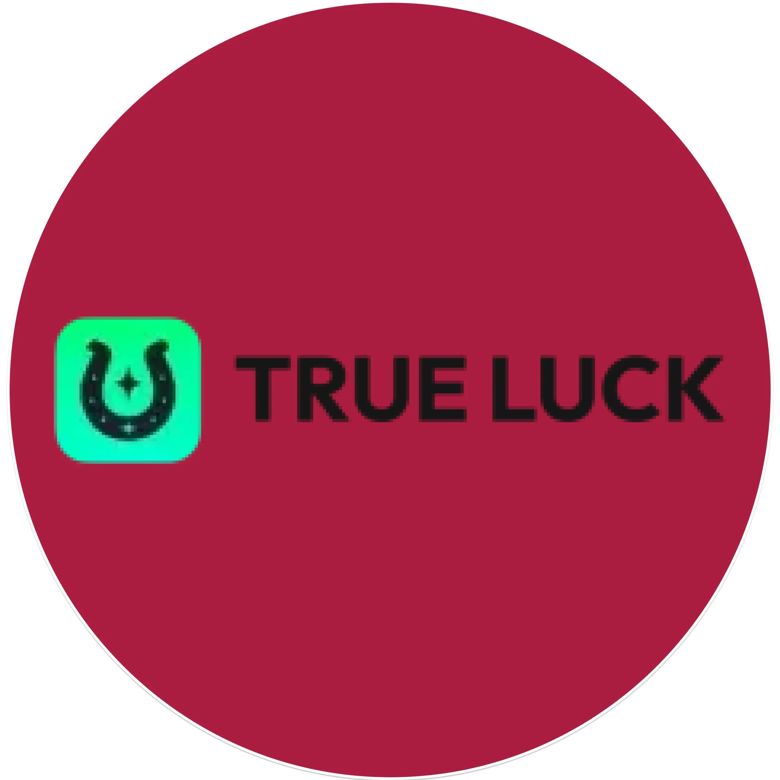 trueluck casino logo